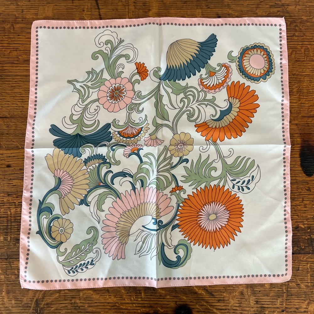 Silk Scarf